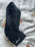 李寧（LI-NING）襪子運(yùn)動襪（3雙）夏季跑步羽毛球襪男女防臭吸汗生活襪籃球襪 曬單實拍圖