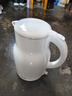 蘇泊爾（SUPOR）燒水壺電水壺熱水壺 2.5L大容量 316L不銹鋼 無(wú)縫內膽 燒水壺防燙保溫墩墩壺 自動(dòng)斷電 SW-25J05L 曬單實(shí)拍圖