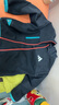阿迪達斯（adidas）童裝25秋季男童針織外套時(shí)尚機能風(fēng)兒童運動(dòng)休閑連帽夾克KF4950 曬單實(shí)拍圖