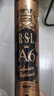 亞獅龍（RSL）羽毛球訓練比賽穩定耐打RSL-A6球77速12只/桶 曬單實(shí)拍圖