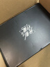 光影行星（GYXX）星云2斜挎包男士單肩胸包休閑上班通勤潮流機能手機平板包 凝雪白/中號 適配11寸平板 曬單實(shí)拍圖