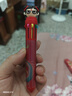 少年伴X魔卡 中性筆 圓珠筆十色按動(dòng)筆卡通可愛按壓式彩色多色組合簽字筆學(xué)生小初高開學(xué)必備刷題筆 哪吒 曬單實(shí)拍圖