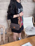 COOGI包包女款2025年品牌輕奢侈女士包包生日七夕情人節(jié)禮物送女友老婆 咖啡 【禮盒包裝】 曬單實(shí)拍圖
