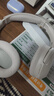 漫步者（EDIFIER）W820NB三金標版 頭戴式主動(dòng)降噪藍牙耳機 無(wú)線(xiàn)83小時(shí)續航游戲通話(huà)音樂(lè )運動(dòng)學(xué)生網(wǎng)課耳麥 生日禮物 沙丘白+彩色耳機包+曬單返20 曬單實(shí)拍圖
