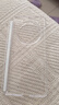 澳浪適用榮耀magicV5手機(jī)殼magicV5保護(hù)套高清PC側(cè)滑無(wú)障礙中軸鉸鏈保護(hù)防摔防劃底殼-透明 曬單實(shí)拍圖