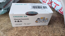 山澤 超五類網(wǎng)線水晶頭 cat5e電腦千兆網(wǎng)絡(luò)連接器 RJ45工程級(jí)8P8C超5類鍍金水晶頭 100個(gè)/盒 WL-5100 曬單實(shí)拍圖