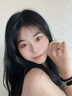 timebetter天然石榴石銀戒指女活口輕奢時尚紅色女戒幸運本命年刻字送證書 天然石榴石銀戒指+玫瑰禮盒 曬單實拍圖
