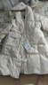 波司登反季冬季羽絨服女中長(cháng)款脫卸帽新國標90絨亮色商場(chǎng)同款外套 曬單實(shí)拍圖