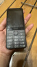 諾基亞（NOKIA）220 4G 移動(dòng)聯(lián)通電信全網(wǎng)通 2.8英寸雙卡雙待 直板按鍵手機(jī) 老人老年手機(jī) 學(xué)生手機(jī) 黑色 曬單實(shí)拍圖