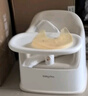 babyviva 兒童椅子家用便攜學(xué)坐椅小板凳加大多功能寶寶吃飯餐椅靠背座椅 曬單實(shí)拍圖