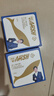 一只魚【10A級(jí)抗菌襠】內(nèi)褲男士短褲衩純棉透氣平角四角短褲衩大碼5條 曬單實(shí)拍圖