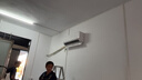 統帥（Leader）海爾智家出品空調1.5匹AI超省電掛機新一級能效 家用臥室掛機 1.5匹 一級能效 【升級款】AI超省電+雙排管 曬單實(shí)拍圖