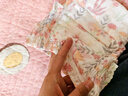 bebetour愛(ài)麗絲紙尿褲夏季超薄透氣防側(cè)漏新生兒一次性紙尿布 3XL 30片 【拉拉褲17kg+】*2 曬單實(shí)拍圖