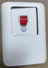 德力西（DELIXI）漏電保護開關(guān)86型漏電保護器 纖薄款32A大功率 曬單實拍圖