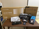 LIANLI聯(lián)力積木風(fēng)扇四代LCD無(wú)線(xiàn)版 TL120 Wireless 反葉 單支 白色/需搭配控制器 曬單實(shí)拍圖
