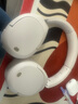 漫步者（EDIFIER）W830NB頭戴式主動(dòng)降噪藍牙耳機 藍牙5.4 96h超長(cháng)續航 空間音效 雙金標認證 晨曦白 七夕情人節禮物 曬單實(shí)拍圖