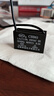 吻迪 CBB61風(fēng)扇電容 空調啟動(dòng)電容器450V CBB61接線(xiàn)款  1.5UF 曬單實(shí)拍圖