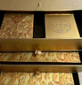 全聚德仿膳御錦皇尊月餅禮盒1610g 中秋禮品 禮盒送禮 木質(zhì)提手三層抽屜 曬單實(shí)拍圖