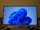 微星（MSI）27英寸 2K320Hz顯示器 HDR400 0.5msGTG 快速I(mǎi)PS 2K240Hz白色游戲電競顯示屏 MAG 274QRFW X32白刃 曬單實(shí)拍圖