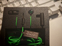 雷蛇（Razer）戰(zhàn)錘狂鯊V3 有線入耳式耳機(jī)耳塞 7.1環(huán)繞聲 吃雞神器 三角洲官方指定 Type C（贈(zèng)THX軟件 可調(diào)EQ） 曬單實(shí)拍圖