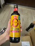 海天 0草菇老抽醬油500ml【0添加 一級醬油】草菇系列 紅燒上色 曬單實(shí)拍圖