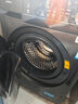 美的（Midea）【國家補貼】洗衣機家用全自動(dòng)滾筒洗烘一體洗衣機10公斤/8公斤蒸汽除菌除螨6維減震降噪 一級能效 【10公斤非烘干】蒸汽除菌除螨+AI減震降噪 【送貨入戶(hù)/免費安裝/整機3年質(zhì)保/一 曬單實(shí)拍圖