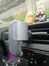 倍思 車載手機(jī)支架 汽車導(dǎo)航支架出風(fēng)口固定器 汽車用品車內(nèi)飾品小件 曬單實(shí)拍圖