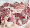 HI 海底撈羔羊后腿肉凈重2斤 原切火鍋烤肉燒烤串食材 內(nèi)蒙古羊肉 國產(chǎn) 曬單實(shí)拍圖