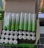 超霸（GP）7號電池40粒七號堿性干電池適用于耳溫槍/血氧儀/血壓計(jì)/血糖儀/鼠標(biāo)等號/AAA/R03 曬單實(shí)拍圖