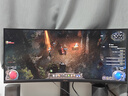 華碩（ASUS）TUF戰(zhàn)影VG34WQML5A 34英寸準4K 250Hz電競顯示器1500R曲面帶魚屏 0.5ms響應 FastVA電腦寬屏21:9 250Hz/FastVA VG34WQML5A 曬單實拍圖