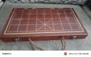 冠小二象棋中國象棋兒童實(shí)木帶木質(zhì)棋盤(pán)成人大號便攜式棋子紅花梨木黑檀 曬單實(shí)拍圖