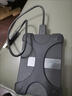 希捷（Seagate）移動(dòng)硬盤(pán)usb3.0機械硬盤(pán)500g高速移動(dòng)硬盤(pán)1tb/2tb外置 黑色1TB 曬單實(shí)拍圖