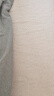 無(wú)印良品A類全棉床單單件 被單雙人純棉200*230cm雙人床上用品 曬單實(shí)拍圖
