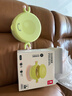 babycare兒童餐具寶寶吃飯專用注水保溫碗吸盤碗嬰幼兒輔食碗PPSU奶瓶材質(zhì) 曬單實(shí)拍圖
