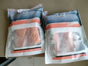 美威 冷凍智利嚴選三文魚(yú)排4包凈重480g 大西洋鮭魚(yú)  海鮮魚(yú)類(lèi) 早餐 曬單實(shí)拍圖