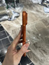 五鼠 FIVEMICE星宇橙適用蘋(píng)果17promax手機殼iphone17pro新款帶鏡頭膜air透明磨砂16pm輕奢高級超薄全包防摔套 超薄UV磨砂【星宇橙】防汗無(wú)紋 帶鏡頭膜 iPhone 17  曬單實(shí)拍圖