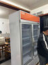 澳柯瑪（AUCMA）商用冷藏保鮮立式展示柜飲料柜蔬菜柜水果保鮮柜超市酒吧 商用啤酒柜冰柜風(fēng)冷無(wú)霜冷柜 風(fēng)直冷 550升 1米 LSC-560BXC 曬單實(shí)拍圖