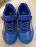 JOMA足球鞋TF碎釘青少年兒童小學(xué)生防滑耐磨透氣足球訓練鞋 藍色 32 曬單實(shí)拍圖