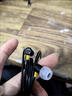 竹林?zhù)B夜鶯Z1入耳睡眠耳塞HiFi有線(xiàn)耳機直播K歌電腦游戲電競無(wú)損音樂(lè )微型超小動(dòng)圈高音質(zhì)安卓適用手機 曜石黑Type-C版 有麥版 曬單實(shí)拍圖