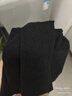 浪莎高腰女士秋褲女薄款打底褲羊毛蠶絲護腰護膝加長(cháng)貼片大碼保暖褲 曬單實(shí)拍圖