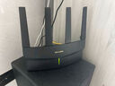普聯(lián)（TP-LINK） AX5400千兆無線路由器 WiFi6 5G雙頻高速網(wǎng)絡(luò) Mesh路由 游戲路由 智能家用穿墻 XDR5430易展版 曬單實拍圖