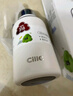 希樂（cille）保溫杯大容量男女戶外露營便攜茶杯手提杯子雙飲水杯雪球白 曬單實拍圖
