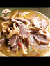 豫禮固始鵝塊+鵝雜特產(chǎn)鵝肉火鍋食材戶(hù)外成品菜加熱即食方便菜 鵝塊*2份套餐（肉包450g*2+湯包600g*2+辣油包50g*2） 曬單實(shí)拍圖