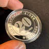 京乾金屬徽章定做純銀純金胸針定制徽章琺瑯滴膠紀念品訂制?；账净?來圖定制定金 曬單實拍圖
