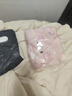 ?國標防爆?可愛(ài)毛絨電熱水袋充電卡通暖手寶熱敷生日禮物女生 粉色兔兔【仿兔絨-智能斷電+國標防爆】 27*30 曬單實(shí)拍圖