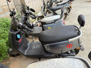 臺鈴電動摩托車優(yōu)享2.0長續(xù)航100KM大動力1200W電動車鉛酸電池72V22Ah外賣上班代步電瓶車銀河灰 曬單實拍圖