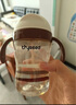 世喜兒童吸管杯直飲杯奶瓶牛奶杯PPSU1-3-6歲大寶寶幼兒園小學(xué)生水杯 曬單實(shí)拍圖