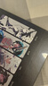 米山舞畫集 SSS Re\arise Remix 展覽官方典藏畫集 虹色復(fù)調(diào) 米山舞+PALOW+taiki+Sevnzel+BUNBUN+NAJI柳田+一才 畫冊磨鐵 圖書 曬單實拍圖