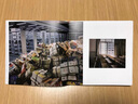 銳特畫冊海報個人書籍印刷定制本宣傳頁學習資料高清打印照片做成相冊 曬單實拍圖