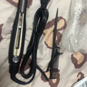 揚子夾板男生用直發(fā)板夾負離子燙發(fā)夾直卷兩用卷發(fā)棒劉海蓬松夾板 黑色【13mm】4600W負離子+五檔控溫 曬單實(shí)拍圖